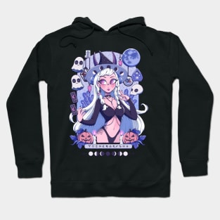 Witch Girl Hoodie